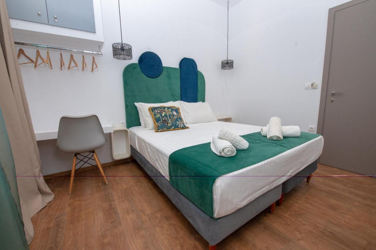 Summer Me Apartment Corfu  ภายนอก รูปภาพ