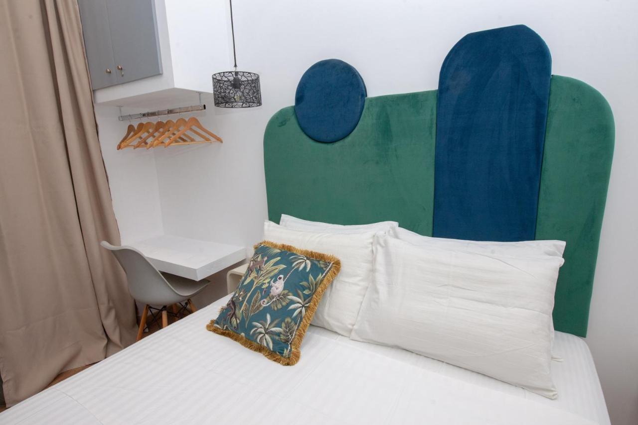 Summer Me Apartment Corfu  ภายนอก รูปภาพ