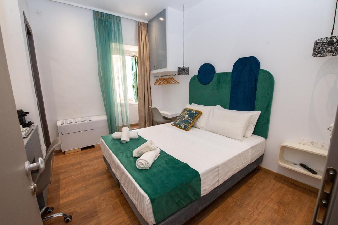 Summer Me Apartment Corfu  ภายนอก รูปภาพ