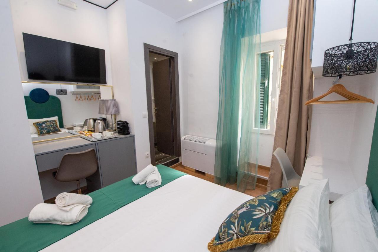 Summer Me Apartment Corfu  ภายนอก รูปภาพ