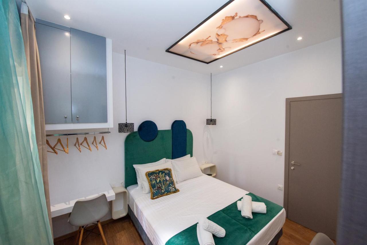 Summer Me Apartment Corfu  ภายนอก รูปภาพ