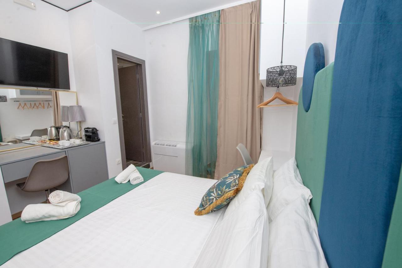 Summer Me Apartment Corfu  ภายนอก รูปภาพ