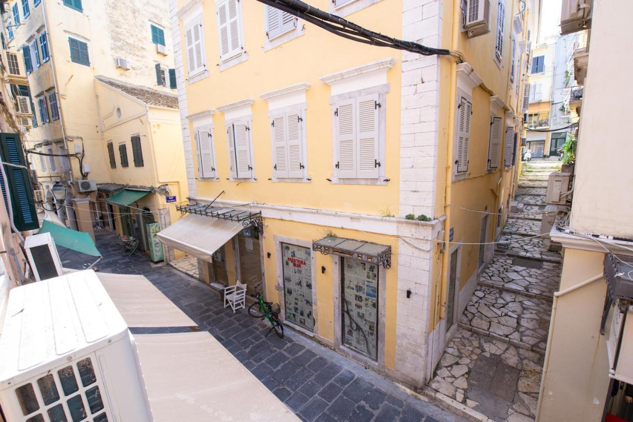 Summer Me Apartment Corfu  ภายนอก รูปภาพ