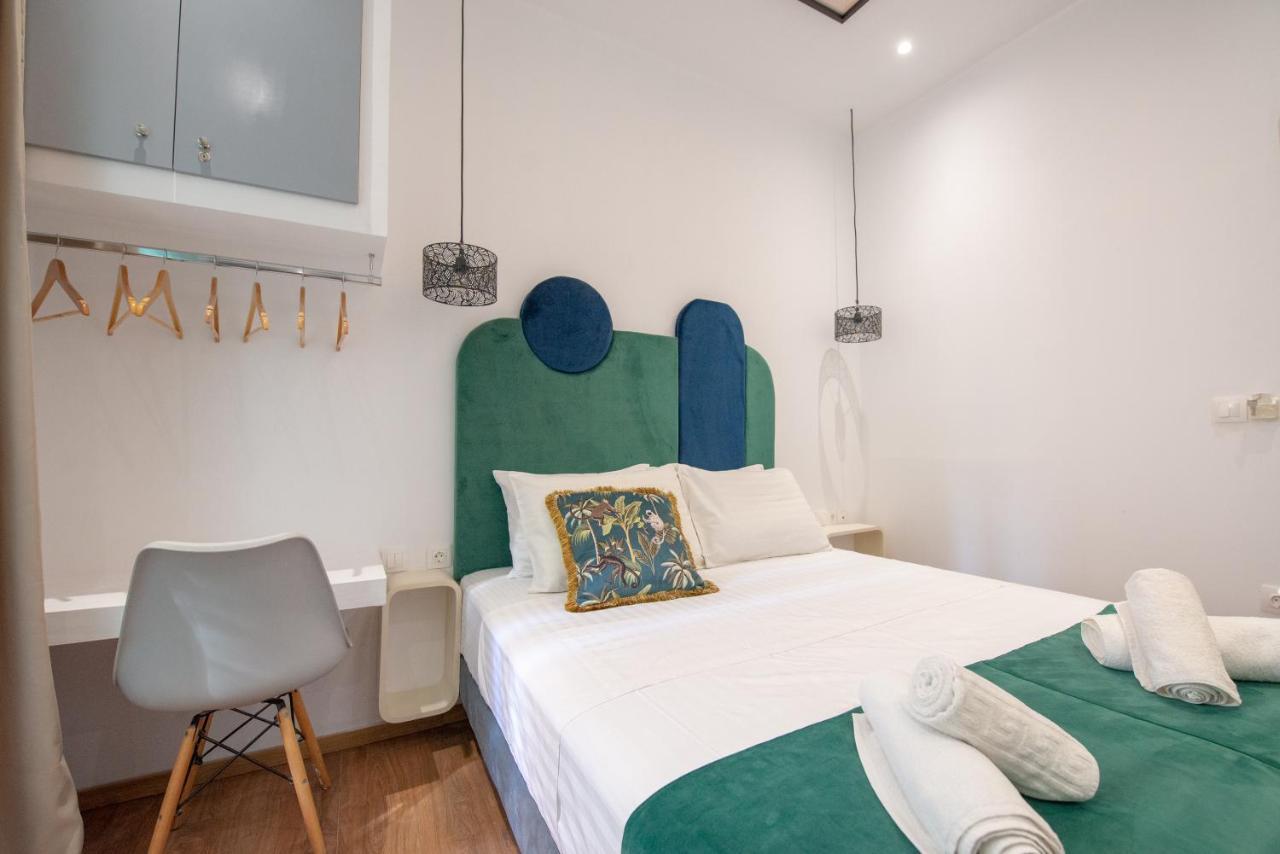 Summer Me Apartment Corfu  ภายนอก รูปภาพ