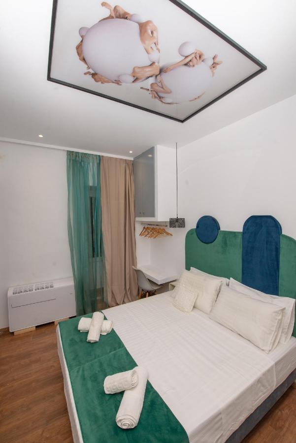 Summer Me Apartment Corfu  ภายนอก รูปภาพ